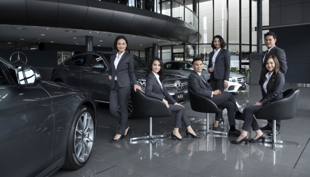 โชว์รูมรถเบนซ์, Mercedes-Benz,รถเบนซ์, Benz, เบนซ์สวนหลวง, Benz suanluang, สวนหลวงออโต้เฮ้าส์