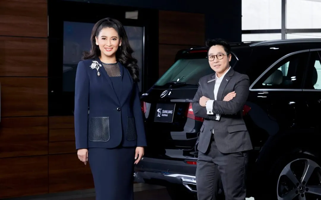 Drive with Confidence ขับเคลื่อนด้วยความไว้ใจ