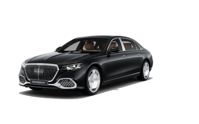 Mercedes-Maybach S-Class