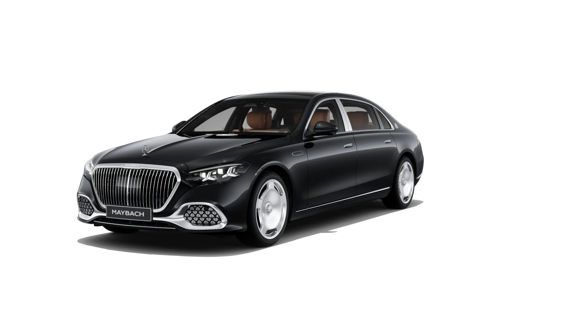 Maybach S 580 e