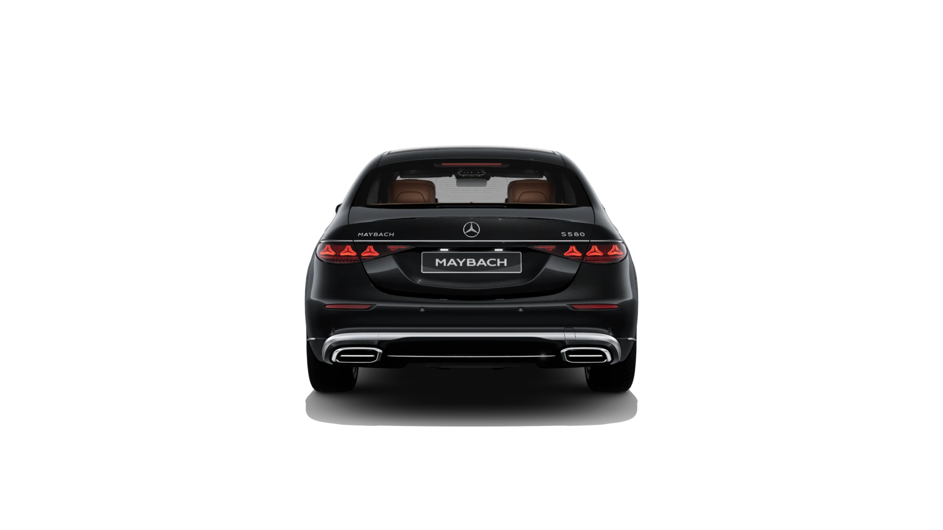 Maybach S 580 e