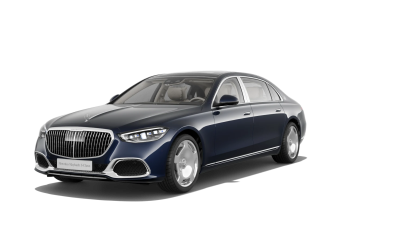 Mercedes-Maybach S-Class