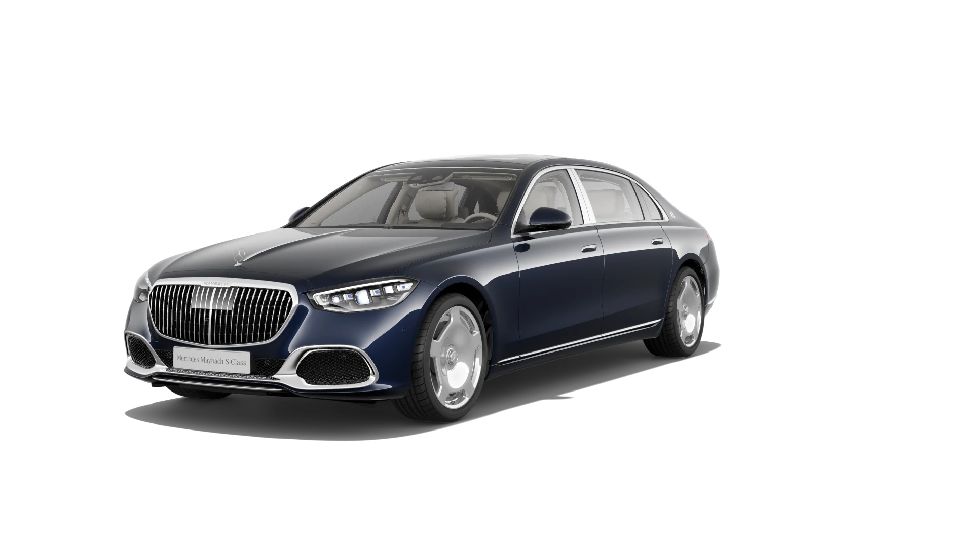 Maybach S 580 e (BFL)