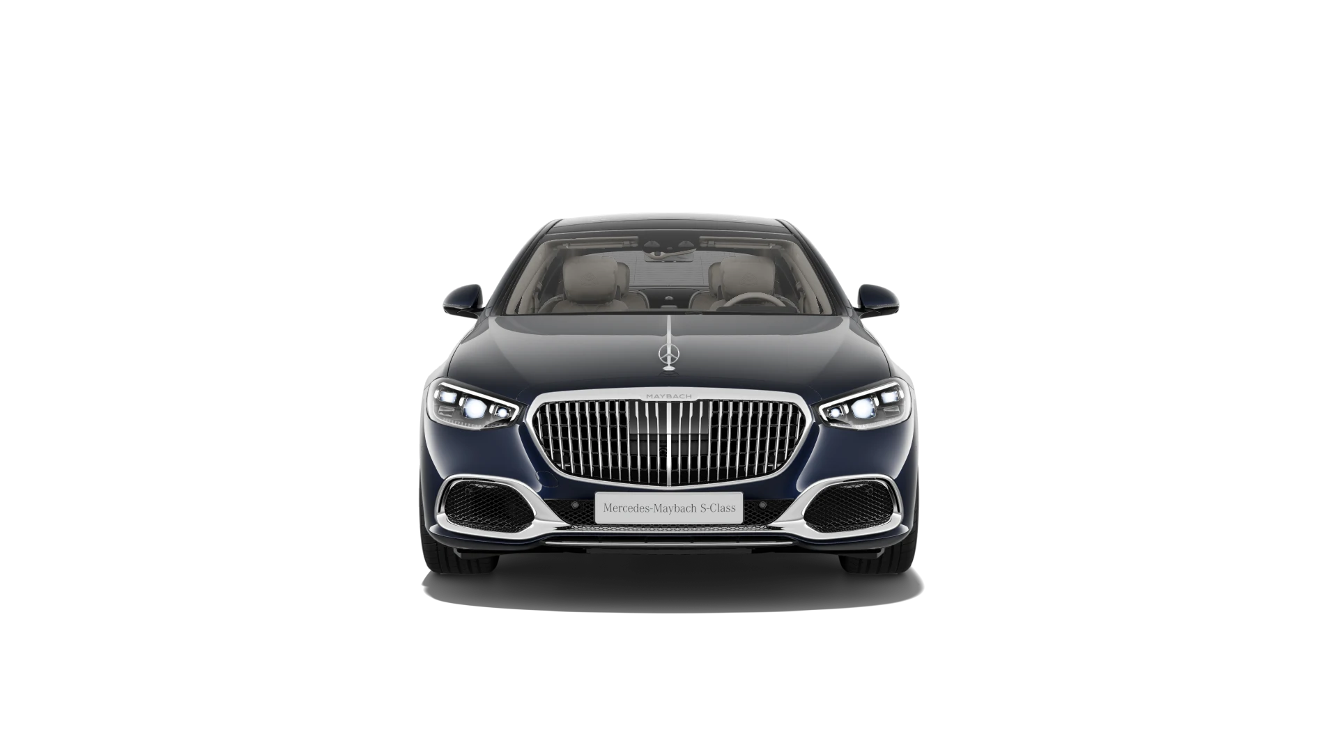 Maybach S 580 e (BFL)