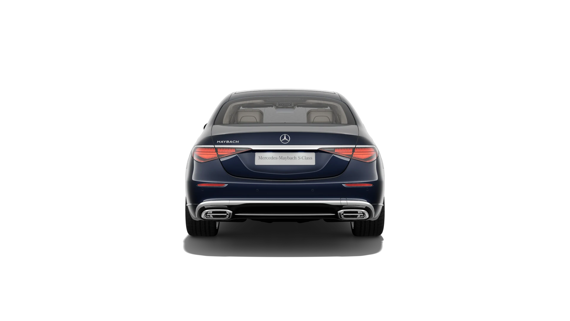 Maybach S 580 e (BFL)