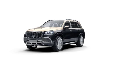 Mercedes-Maybach GLS SUV