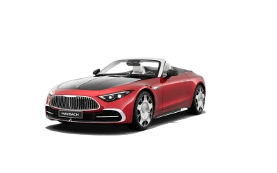 Mercedes-Maybach SL Roadster