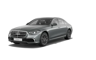 S-Class Saloon