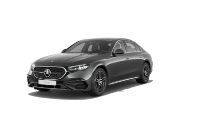 E-Class Saloon