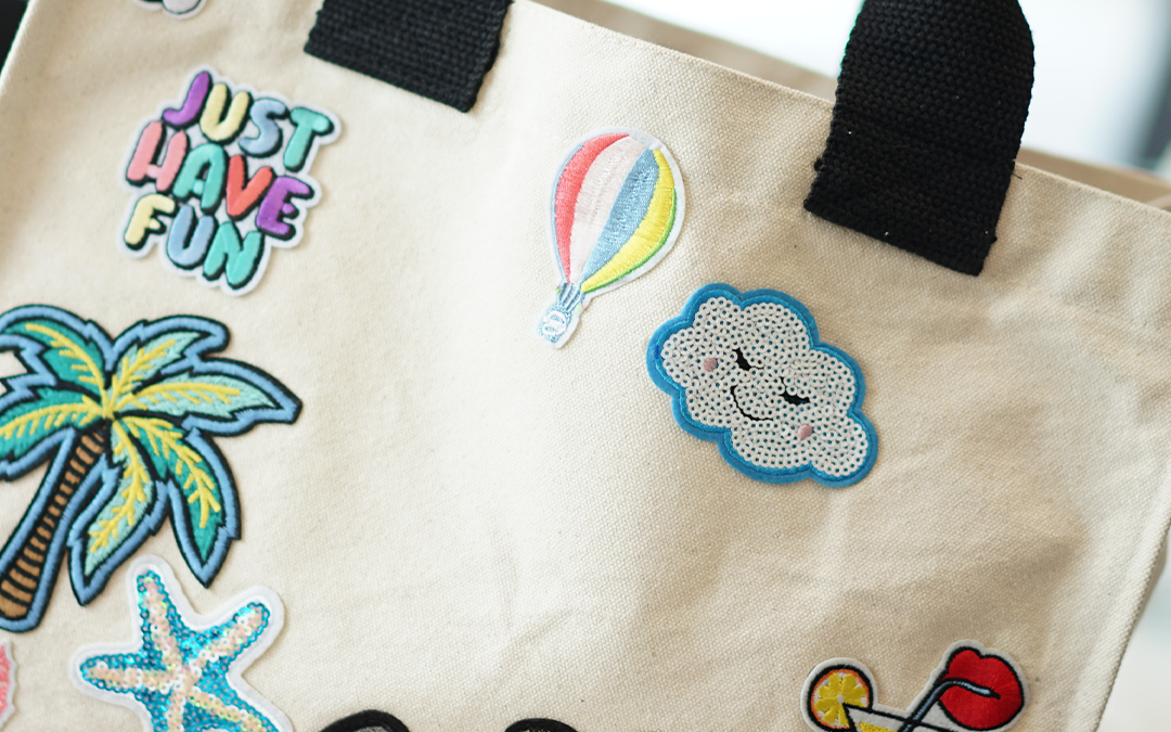 กิจกรรม Heat Transfer on Canvas Bag