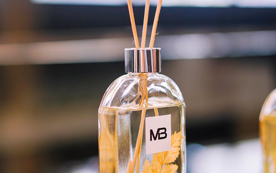 กิจกรรม Flower Diffuser
