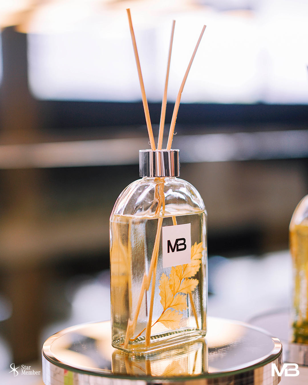 Flower Diffuser