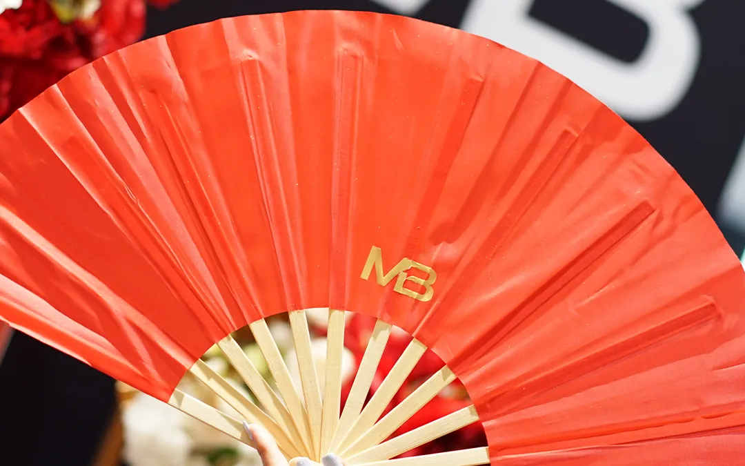 กิจกรรม Fan of Fortune