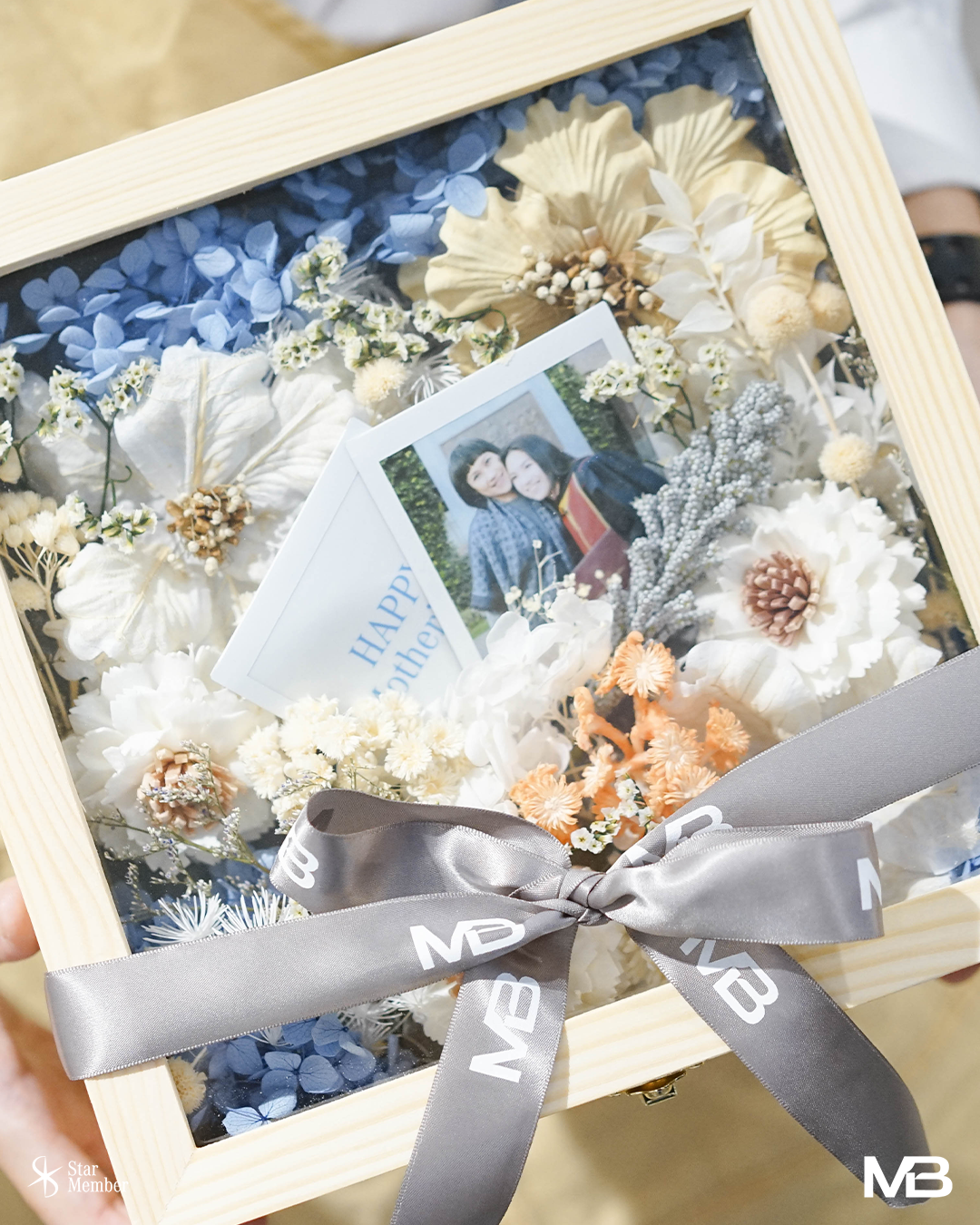 Mother’s Day Flower Box