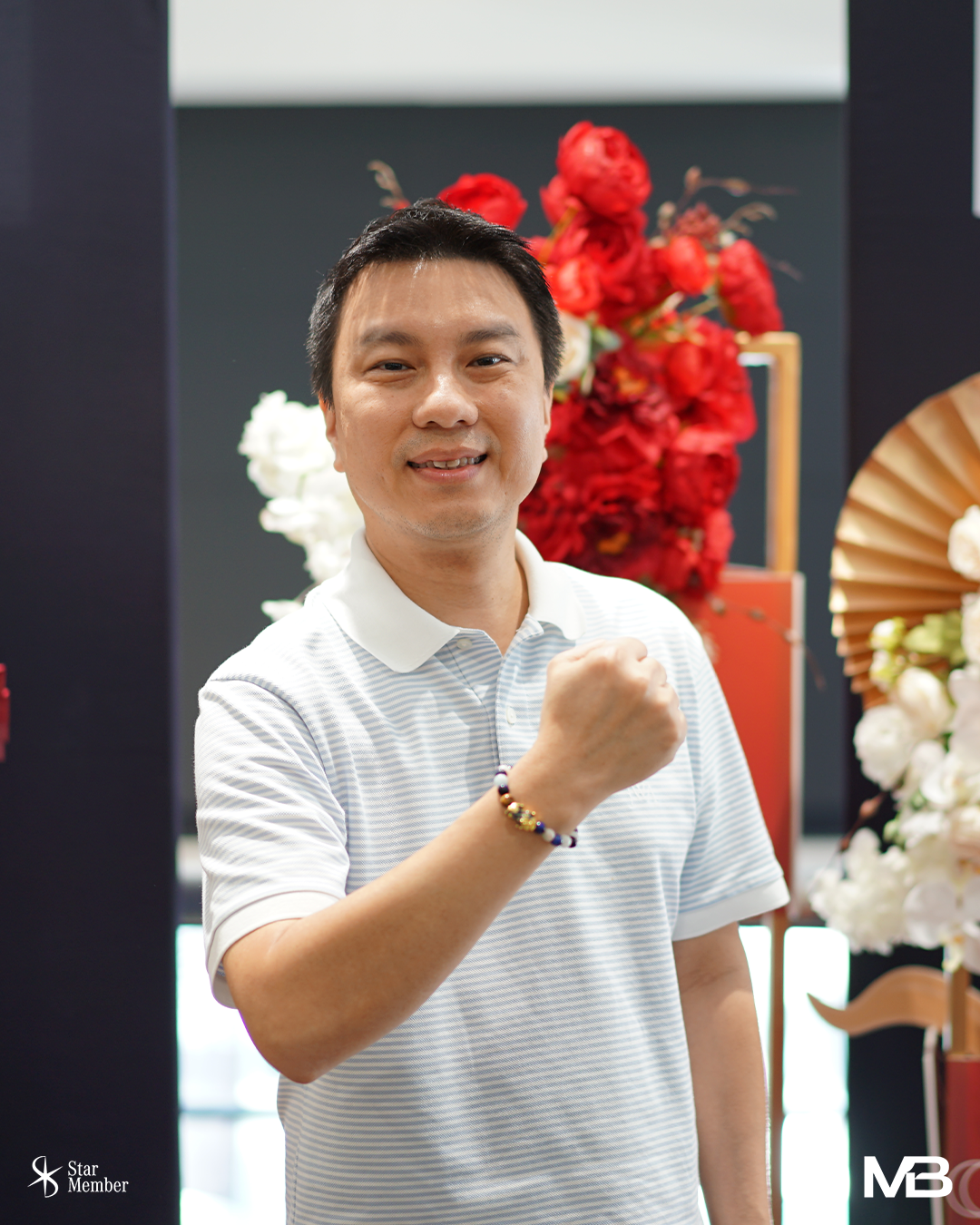Lucky Stone Bracelet