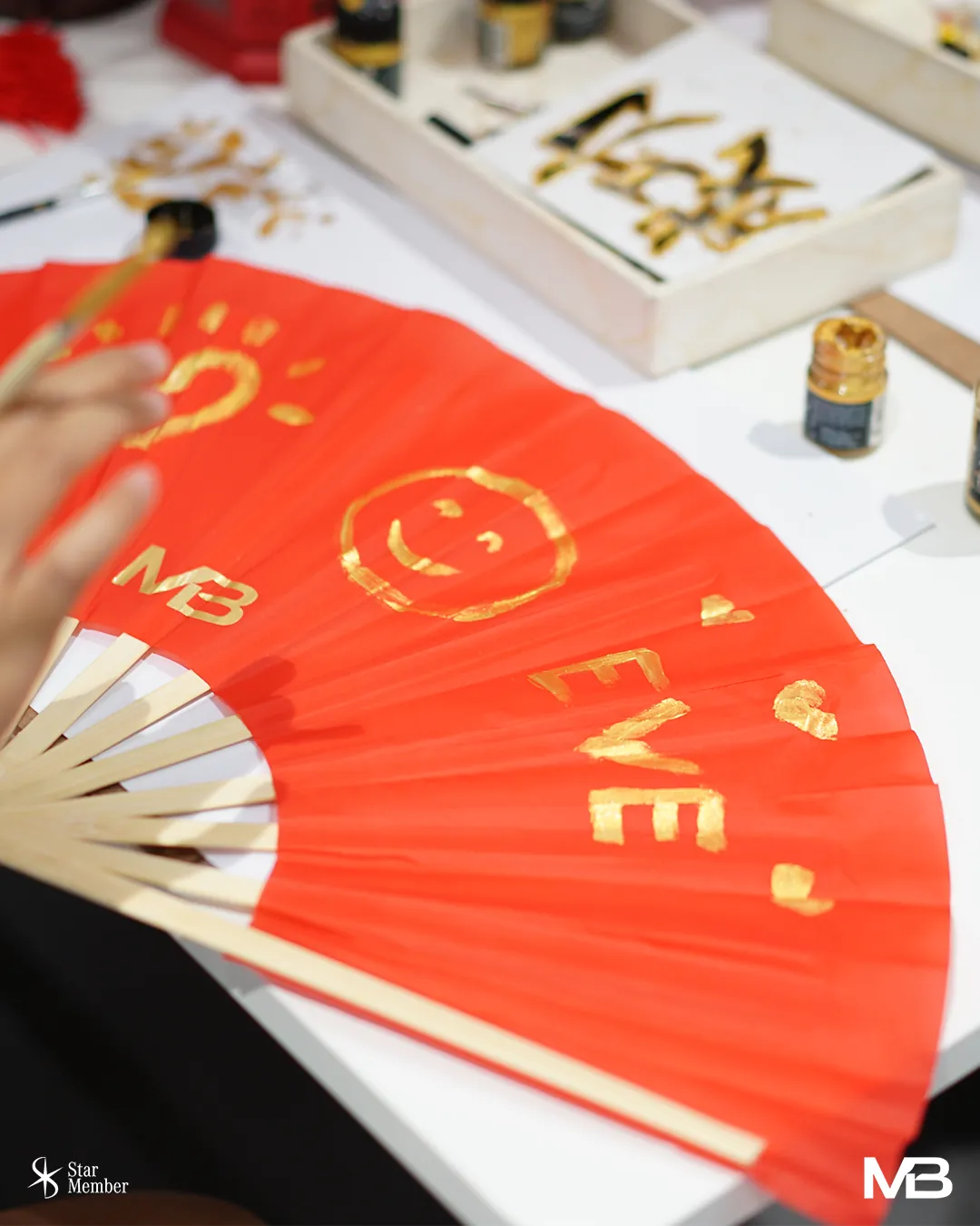 Fan of Fortune