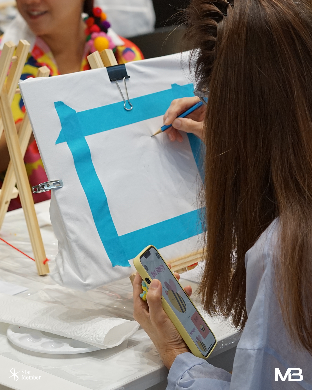 T-Shirt Painting