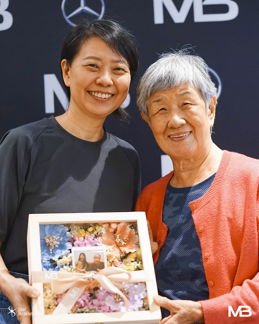 Mother’s Day Flower Box
