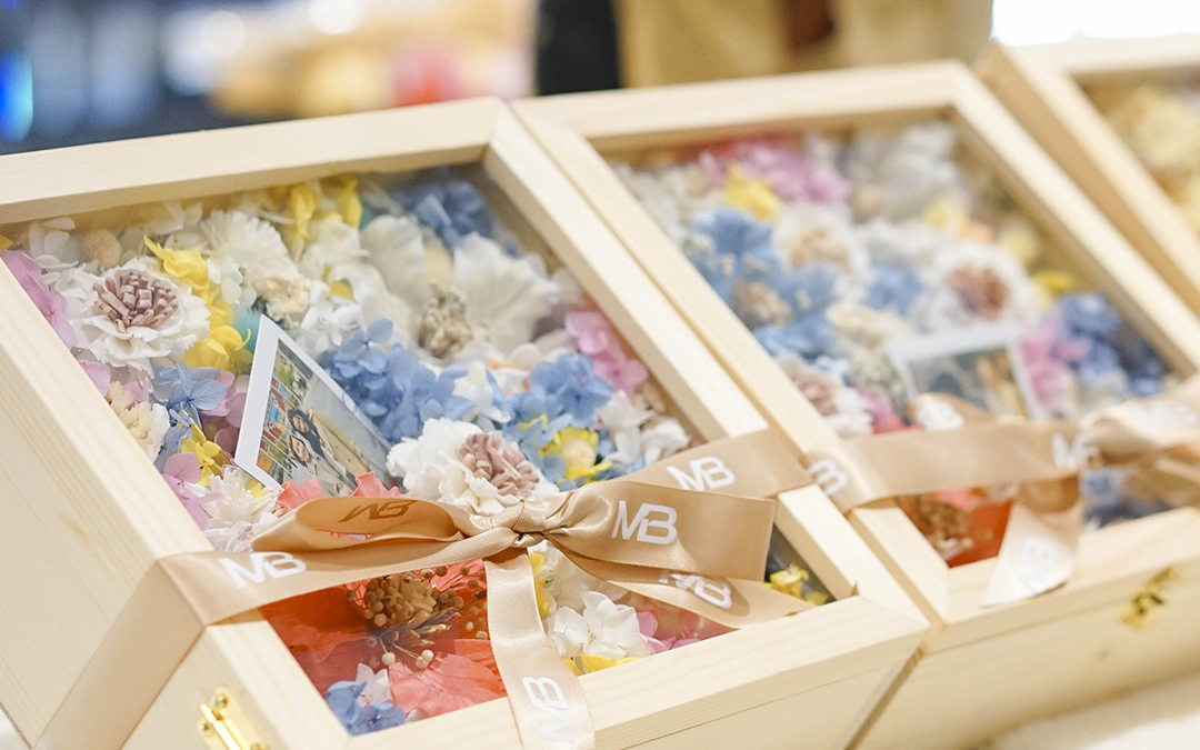 กิจกรรม Mother’s Day Flower Box