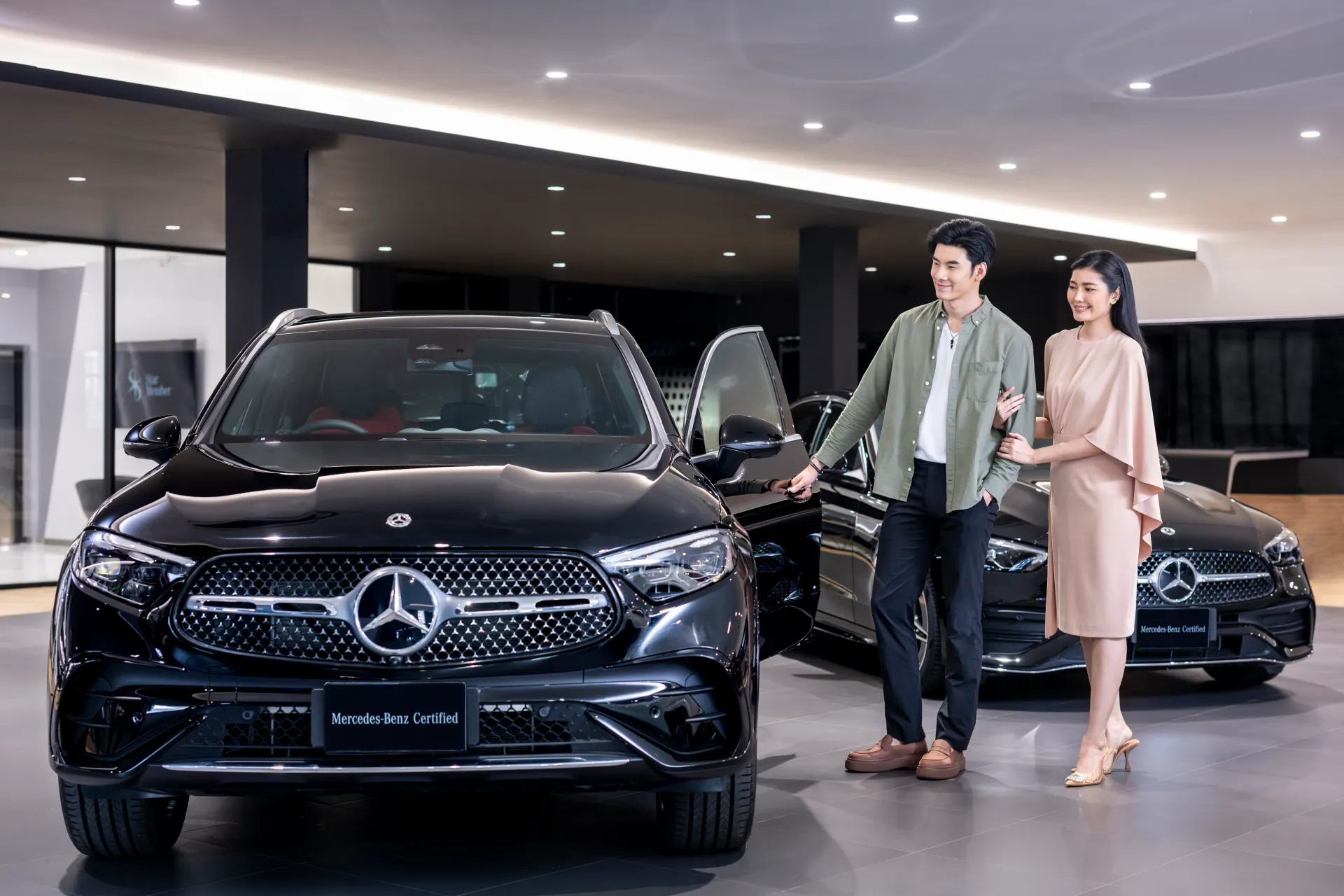 Mercedes-Benz Certified