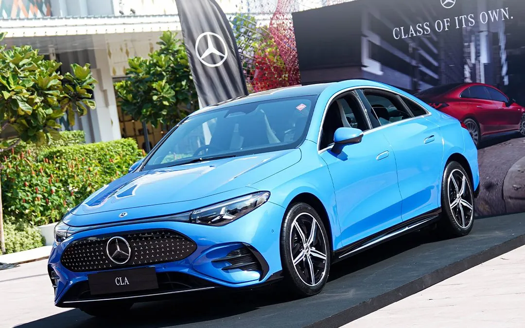 กิจกรรม CLA Test Drive @Central Village