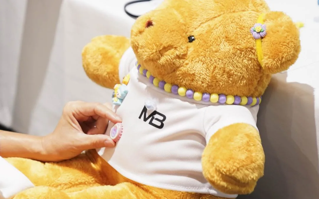 กิจกรรม Teddy Bear Styling