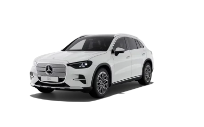 The all-new GLC Electric