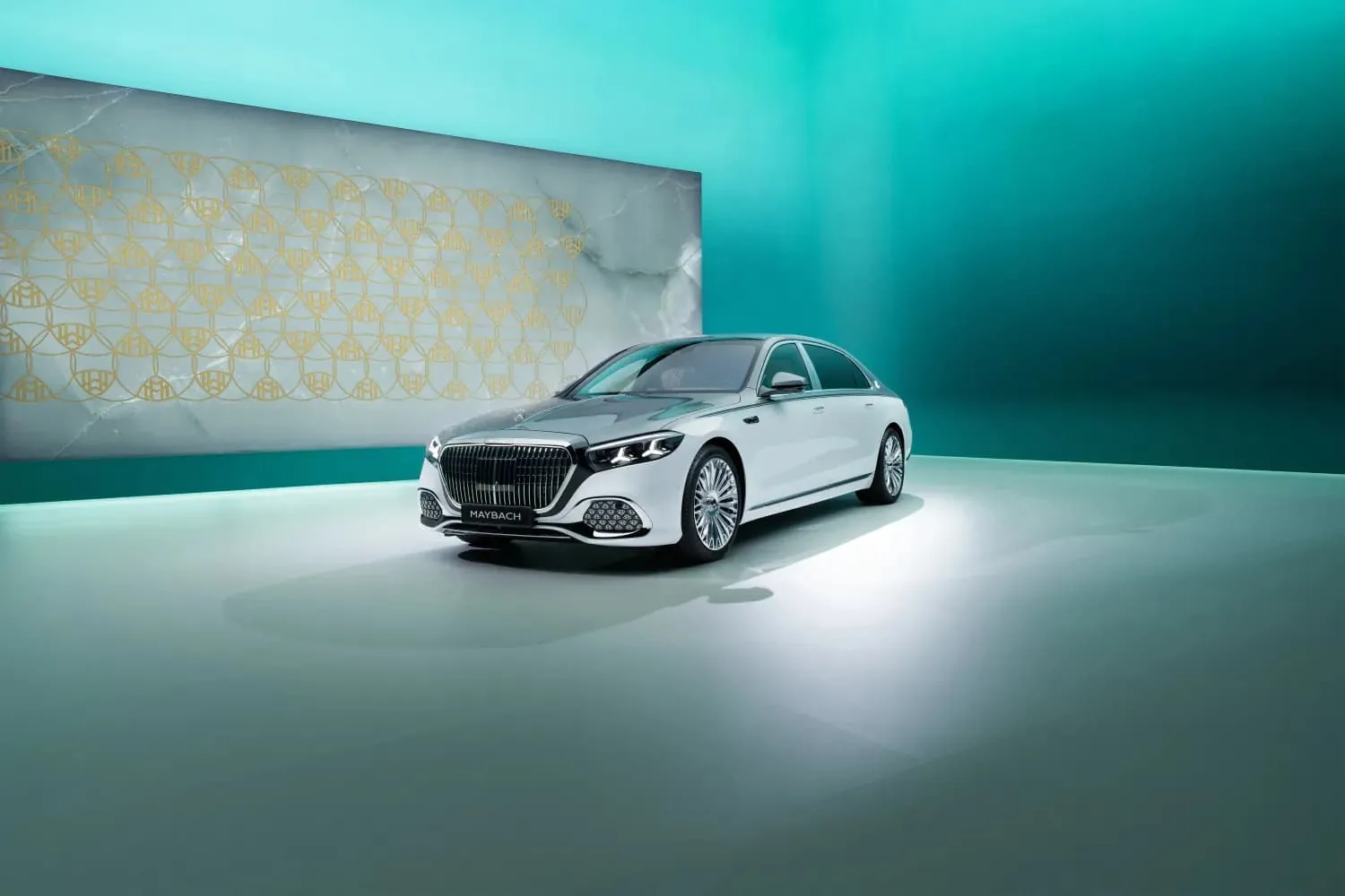 ภายนอก Mercedes-Benz S Class